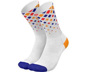 INCYLENCE INCYLENCE Crystals Socks Chaussettes 47-50 Blanc