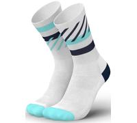 INCYLENCE INCYLENCE DISRUPTS Chaussettes 47-50 Blanc