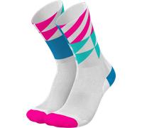 INCYLENCE INCYLENCE Elements Chaussettes 47-50 Blanc