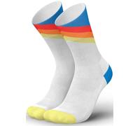 Incylence Running Grades HC Chaussettes 39-42 Bleu/Blanc