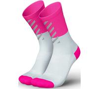 INCYLENCE INCYLENCE HIGH-VIZ V2 Chaussettes 47-50 Rose