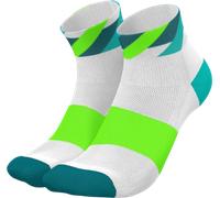 INCYLENCE INCYLENCE Loops Short Socks Chaussettes 35-38 Blanc