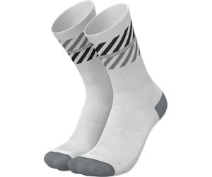 INCYLENCE INCYLENCE MERINO LIGHT LANES Chaussettes 47-50 Argent