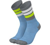 INCYLENCE INCYLENCE MERINO STRIVE Chaussettes 47-50 Bleu