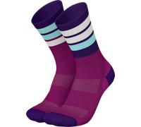 INCYLENCE INCYLENCE MERINO STRIVE Chaussettes 47-50 Violet