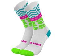 INCYLENCE INCYLENCE NICE LAURA PHILIPP V1 Chaussettes 47-50 Blanc