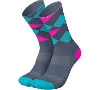 INCYLENCE INCYLENCE PEAKS Chaussettes 47-50 Bleu