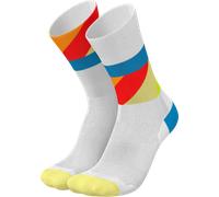 INCYLENCE INCYLENCE Strides Chaussettes 35-38 Blanc