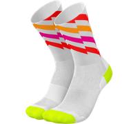 INCYLENCE INCYLENCE Waves Chaussettes 39-42 Blanc