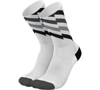 INCYLENCE INCYLENCE Waves Chaussettes 47-50 Blanc