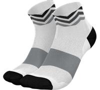 INCYLENCE INCYLENCE Waves Short Chaussettes 43-46 Blanc
