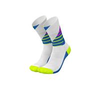 Chaussettes incylence ladders blanc vert