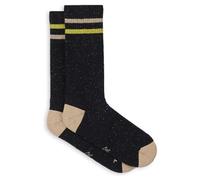INCYLENCE - Lifestyle One - Chaussettes multifonctions - EU 43-46 - black / beige