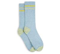 INCYLENCE - Lifestyle One - Chaussettes multifonctions - EU 43-46 - sky blue / green