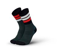 INCYLENCE - Merino Strive - Chaussettes de running - EU 47-50 - ottanio inferno