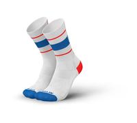 INCYLENCE - Motto Socks Long Run - Chaussettes de running - EU 39-42 - white