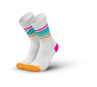 INCYLENCE - Motto Socks Party Pace - Chaussettes de running - EU 35-38 - white