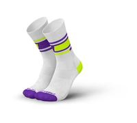 INCYLENCE - Motto Socks Race Day - Chaussettes de running - EU 35-38 - white