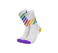 Chaussettes incylence pride v4 multicolore