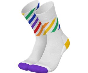 INCYLENCE PRIDE V4 Chaussettes 47-50 Blanc