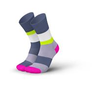 INCYLENCE - Running Bands - Chaussettes de running - EU 43-46 - zucchero canary