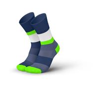 INCYLENCE - Running Bands - Chaussettes de running - EU 47-50 - navy green