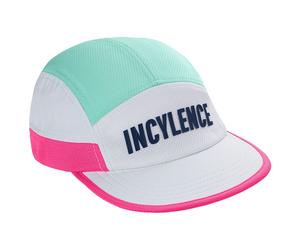 INCYLENCE - Running Cap V1 - Casquette - One Size - frosty blossom