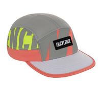 INCYLENCE - Running Cap V1 - Casquette - One Size - neon storm