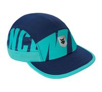 Casquette running incylence cosmic wave bleu