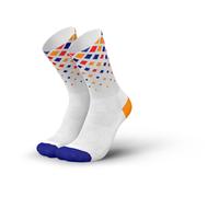 INCYLENCE Crystals Chaussettes Crystals 47/50 Blanc