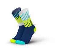 INCYLENCE - Running Diagonals - Chaussettes de running - EU 39-42 - navy canary