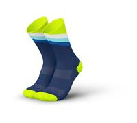 INCYLENCE - Running Grades - Chaussettes de running - EU 35-38 - navy canary