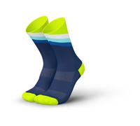 INCYLENCE - Running Grades - Chaussettes de running - EU 35-38 - navy canary