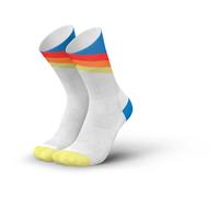 Incylence Running Grades HC Chaussettes 39-42 Bleu/Blanc