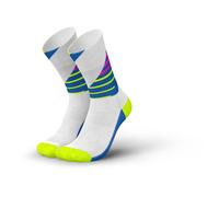 INCYLENCE - Running Ladders - Chaussettes de running - EU 35-38 - white canary