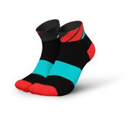 INCYLENCE - Running Ladders Short - Chaussettes de running - EU 43-46 - black inferno