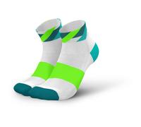 Incylence Running Loops Chaussettes Basses 39-42 Blanc