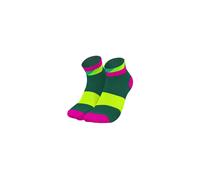 INCYLENCE Strides Short Ultralight Chaussettes Strides Short Ultralight 39/42 Vert