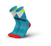 Incylence Strikes Ultralight Chaussettes 39-42 Bleu Clair