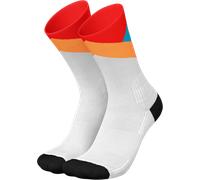 INCYLENCE Trail Summits Chaussettes 35-38 Blanc