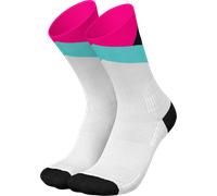 INCYLENCE Trail Summits Chaussettes 47-50 Blanc