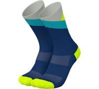 INCYLENCE Trail Summits Chaussettes 47-50 Bleu