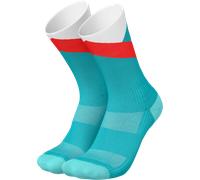 INCYLENCE Trail Summits Chaussettes 47-50 Bleu