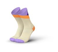 INCYLENCE Trail Summits Chaussettes 39-42 Marron
