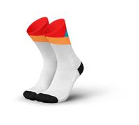 INCYLENCE - Trail Summits - Chaussettes de running - EU 43-46 - magma