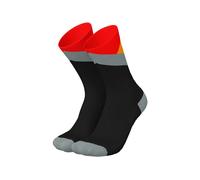 INCYLENCE - Trail V1 - Chaussettes de running - EU 43-46 - sunset