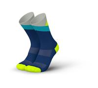 INCYLENCE - Trail V1 - Chaussettes de running - EU 39-42 - sunrise