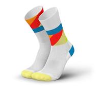 INCYLENCE Ultralight Chaussettes Mixte | Tissu à séchage rapide pour l'été, respirabilité maximale, compression de soutien