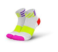 INCYLENCE - Ultralight Elements Short - Chaussettes de running - EU 35-38 - white pink