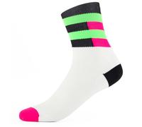INCYLENCE - Ultralight Spirals - Chaussettes de running - EU 35-38 - black green